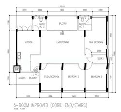 Blk 17 Toh Yi Gardens (Bukit Timah), HDB 5 Rooms #502425391
